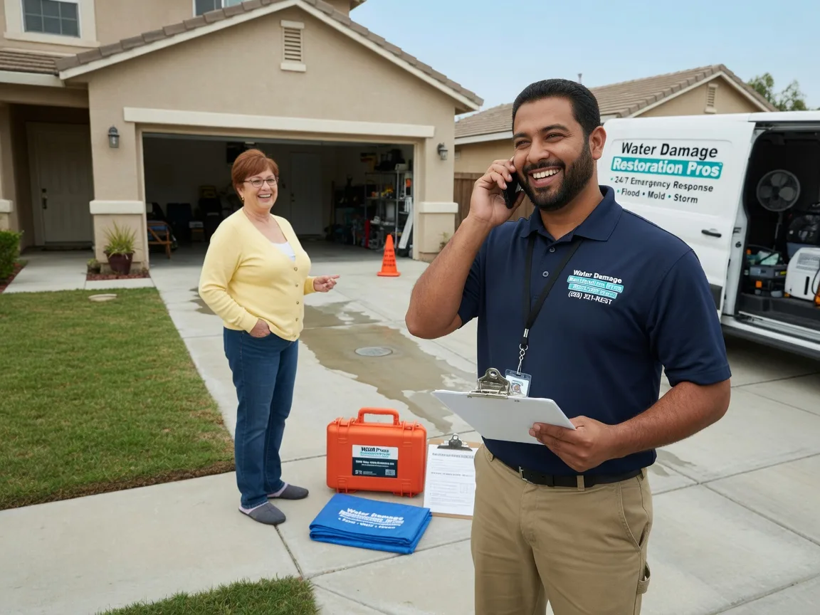 Water Damage Restoration Helena, AR FAQs